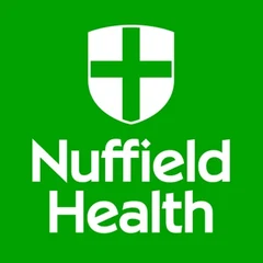 Nuffield Health Milton Keynes logo