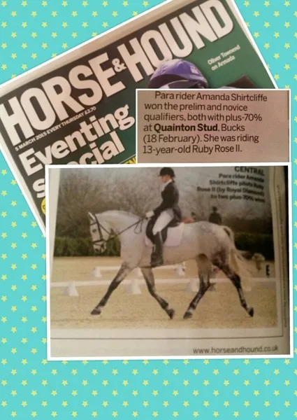 Horse & Hound: Quainton qualifiers (Central results)