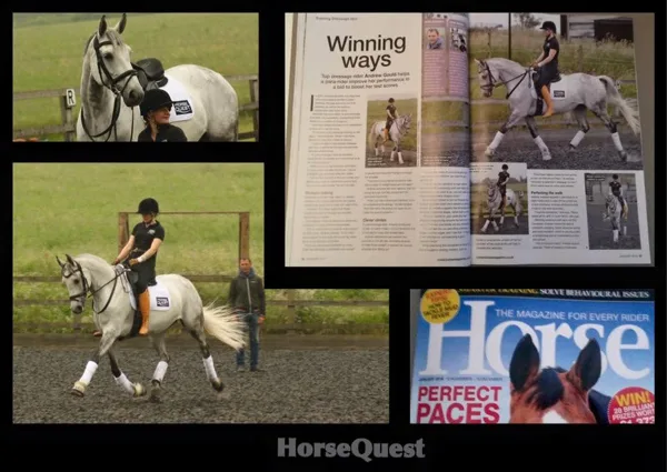 Horse magazine: Winning ways